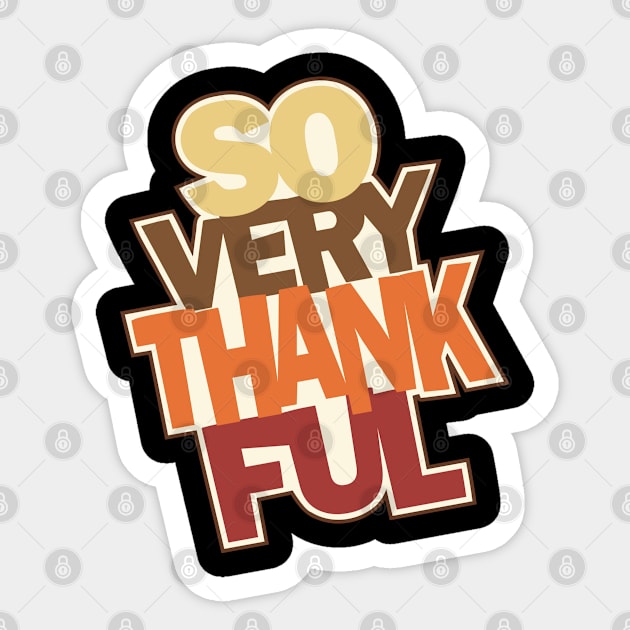 thanksgiving Sticker by artby-shikha